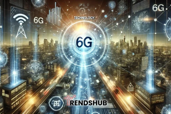 How Technology 6G Will Transform the Future of Connectivity?